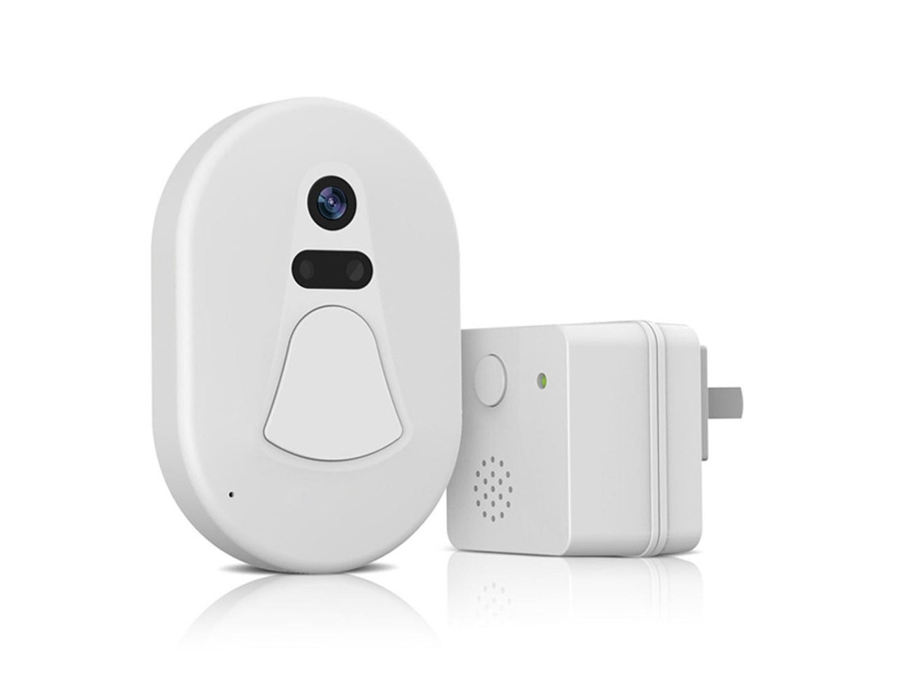 Smart Home Doorbell Camera