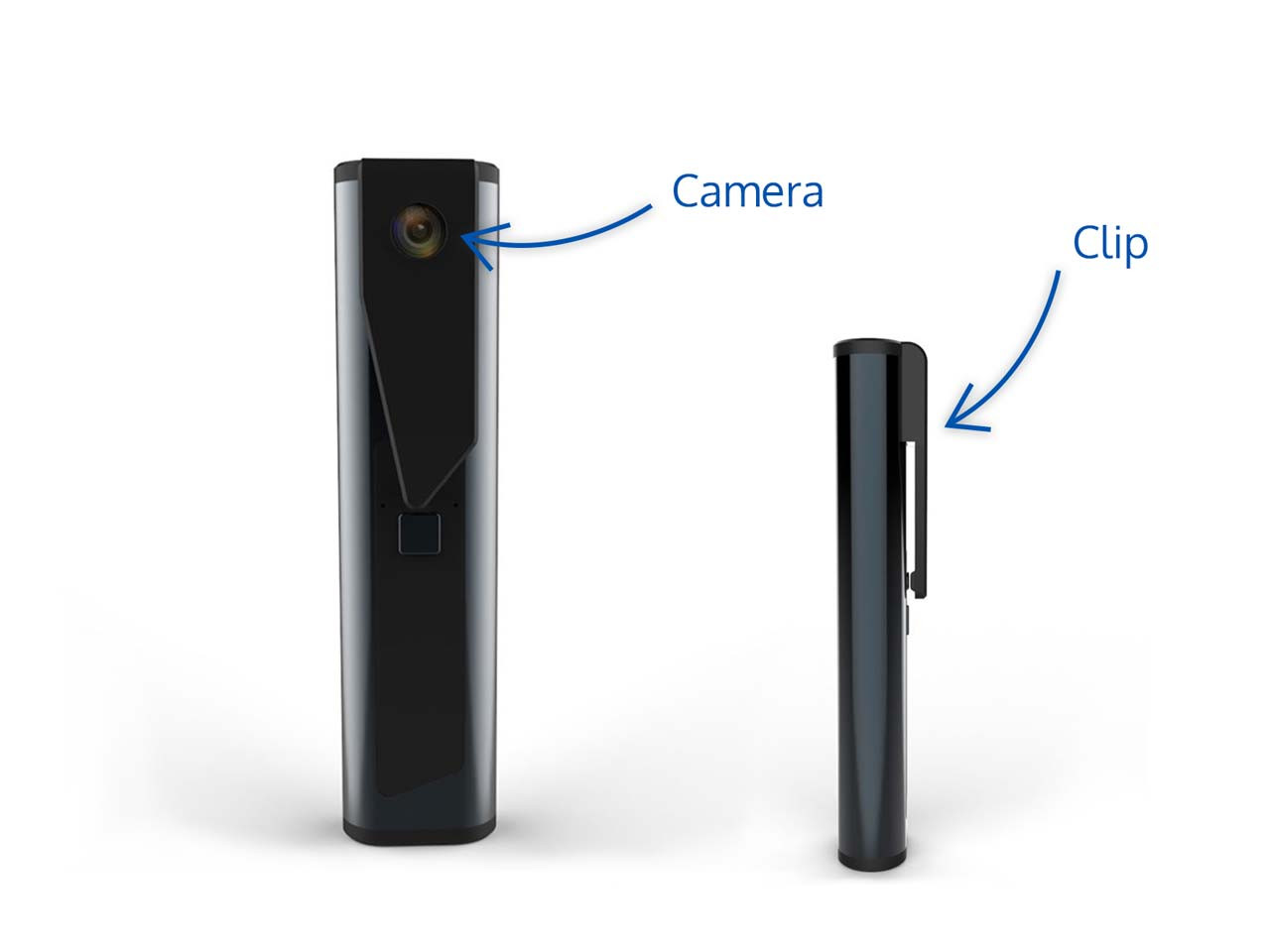 WiFi Slim Pocket Camera