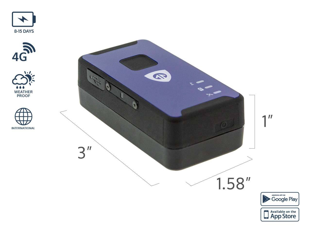 portable gps tracker