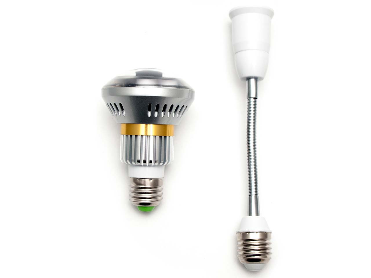 light bulb spy camera