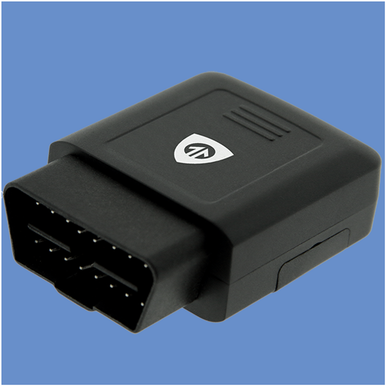 Trackport GPS Tracker for Vehicles - Brickhouse Security OBD-II Track Car Location and Speed with Mini OBD Tracking Device | Monitor Kids and Vehicles