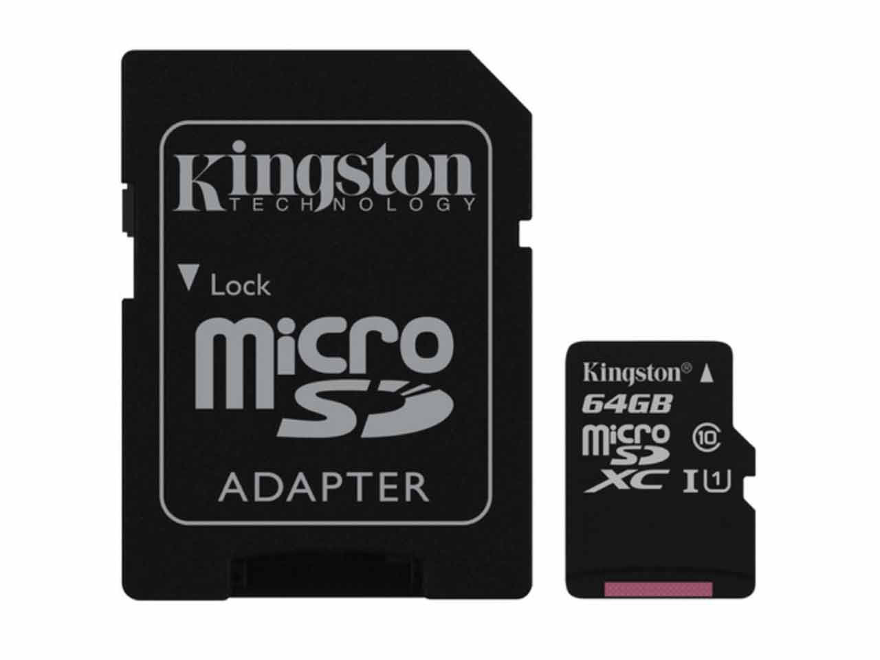 64GB Micro SD Card