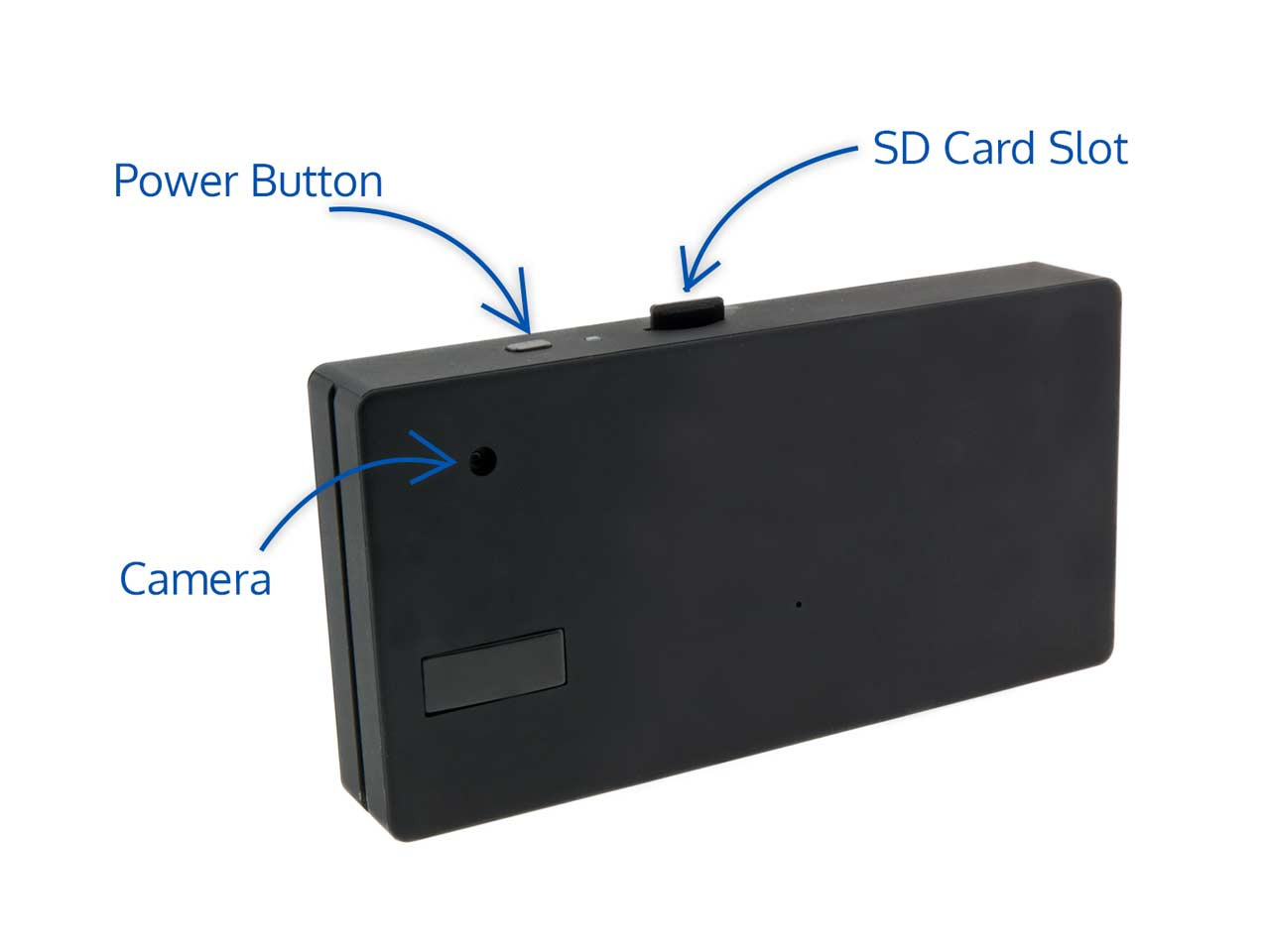 camscura micro hidden camera black box