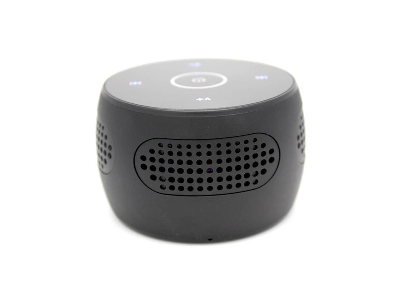 bluetooth speaker hidden camera