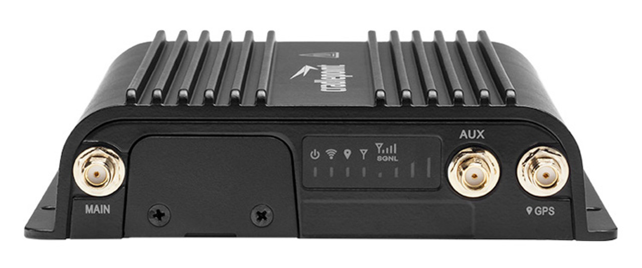 4G/LTE Cellular Modem for Remote Monitoring with GPS