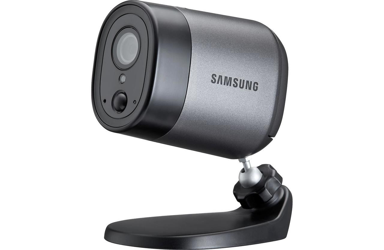 qnap surveillance station samsung smartcan