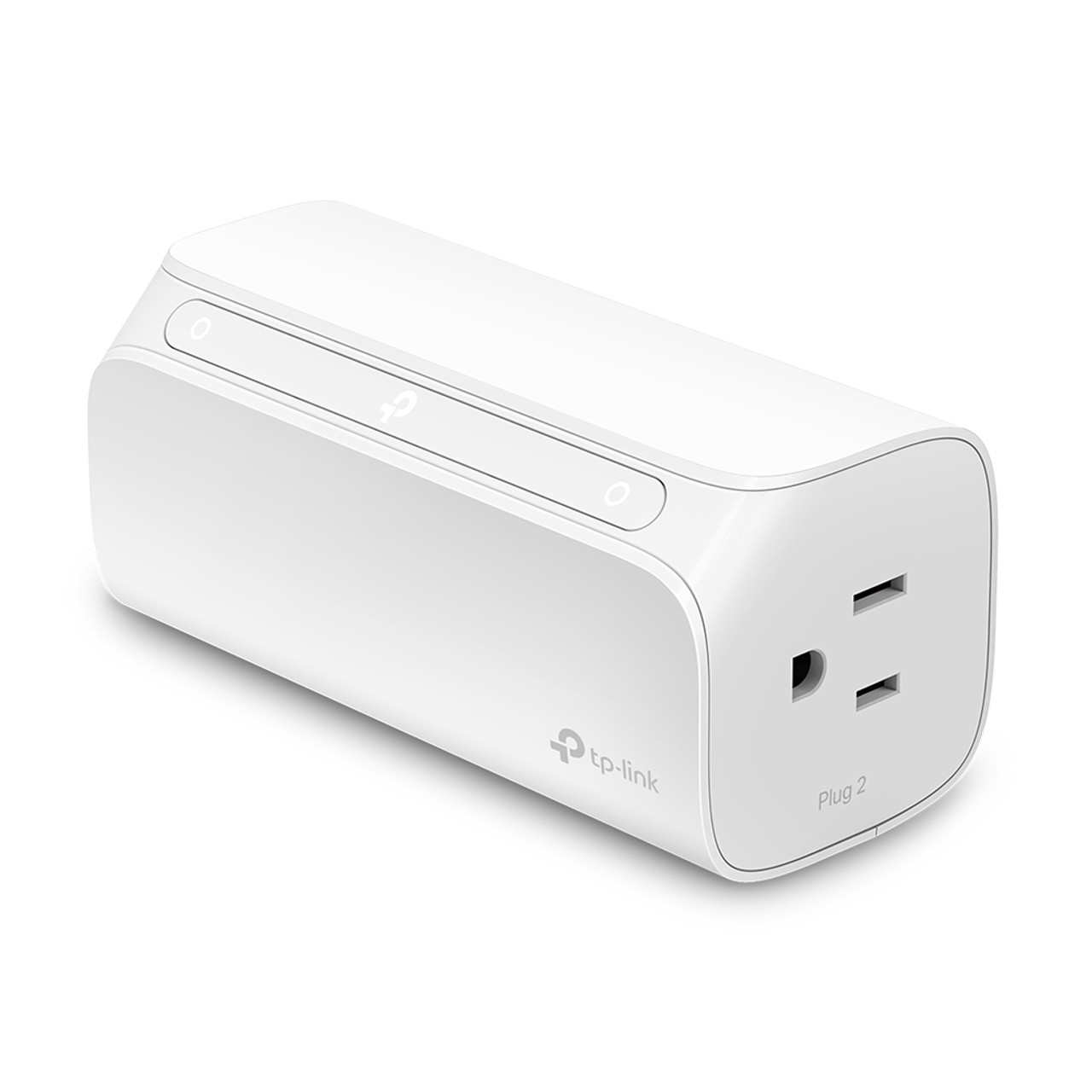Smart Wifi Plug Mini Dual Outlet