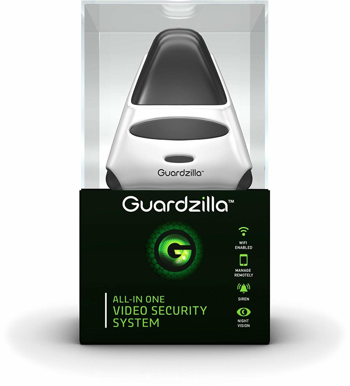 set up guardzilla camera