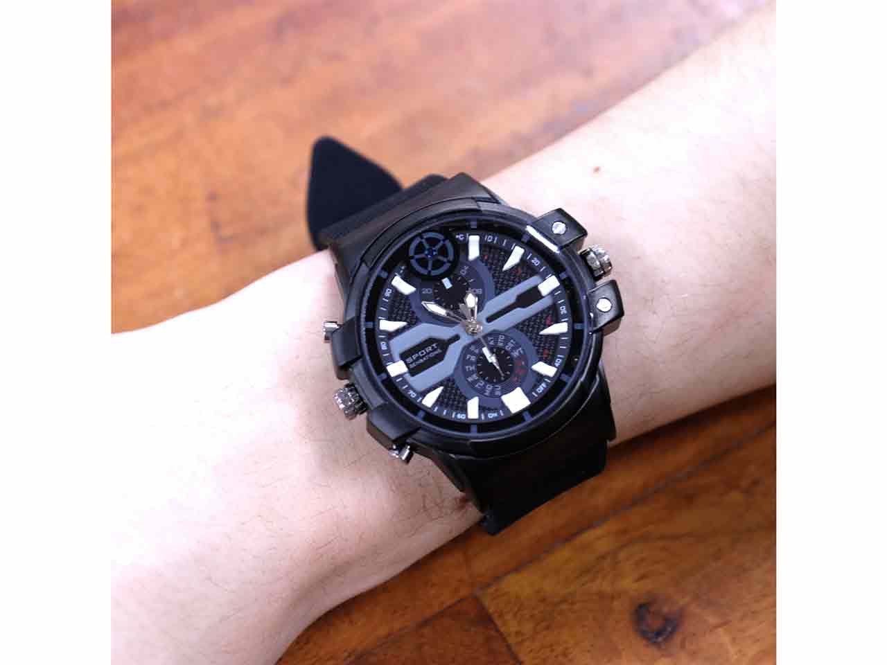 secret camera watch