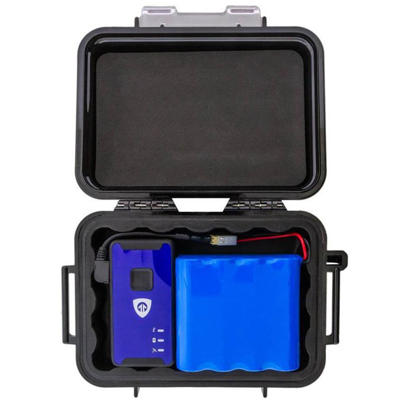 GPS Tracker with Case & Extended
