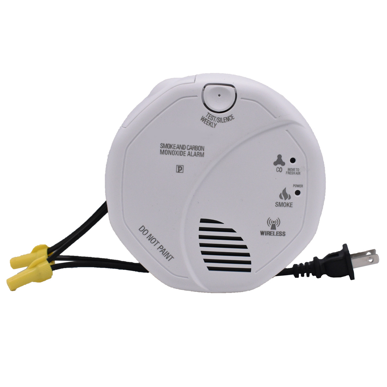 smoke detector hidden spy camera