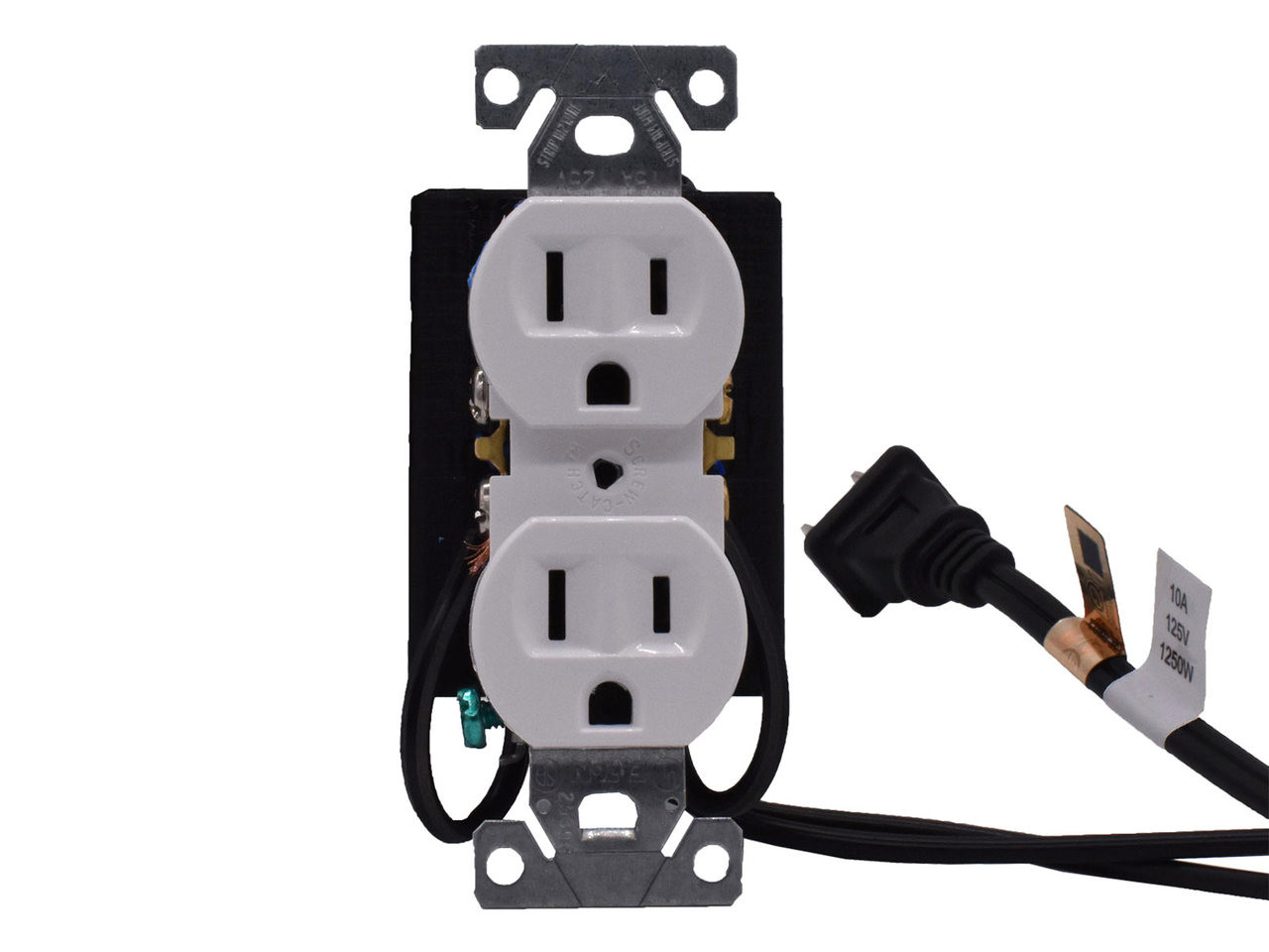 wall socket hidden camera