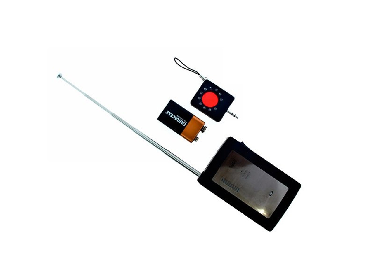 electronic bug detector