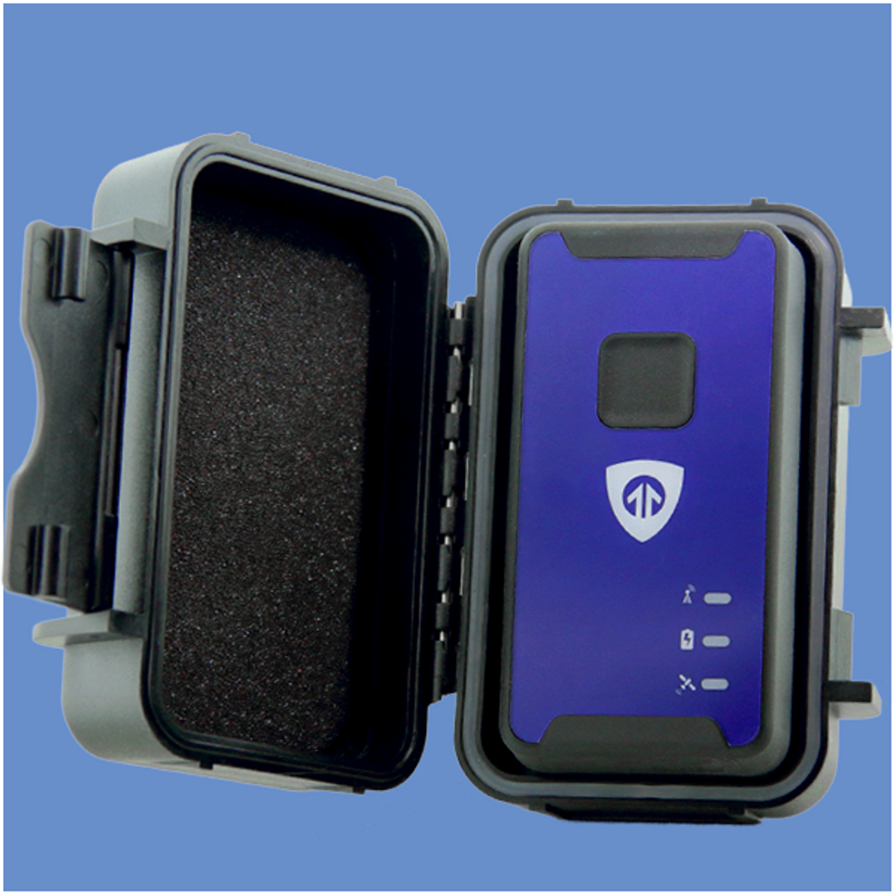 Brickhouse Security GPS Tracker for Vehicles No Monthly Fee - 1 Year  Subscription Included - Portable LTE GPS International Tracking Devices for  Cars