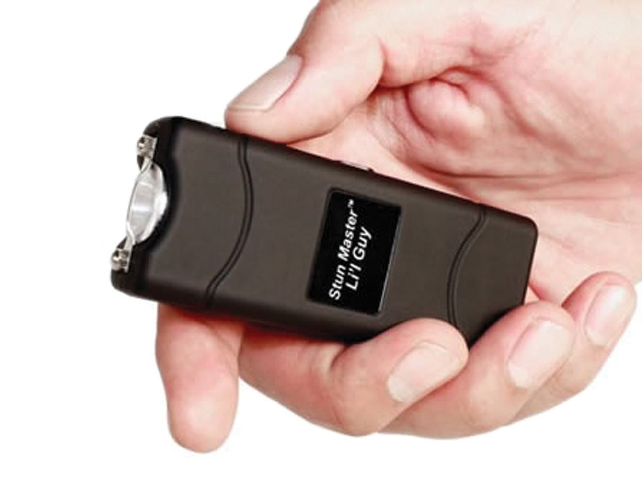 Li'l Guy Rechargeable Stun Gun