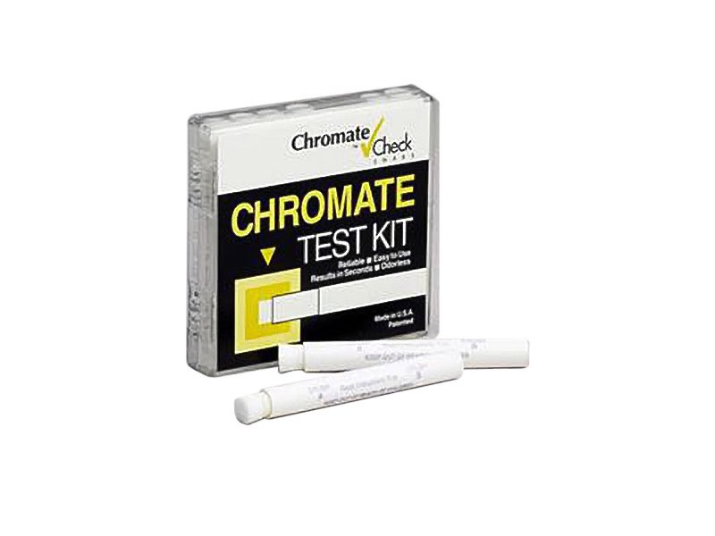 ChromateCheck Test Kit 8 Swabs