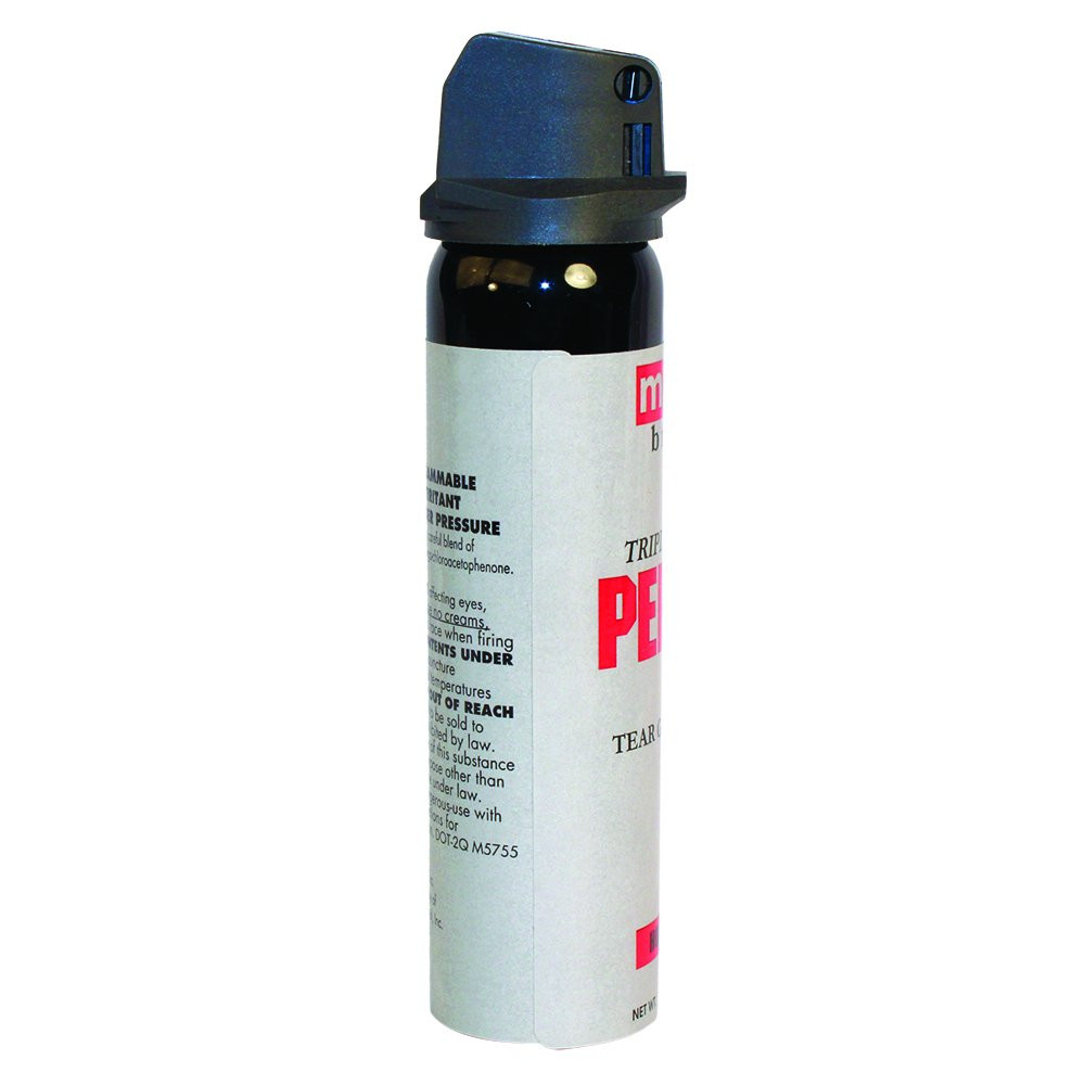 Mace TripleAction Pepper Spray (120 Grams)