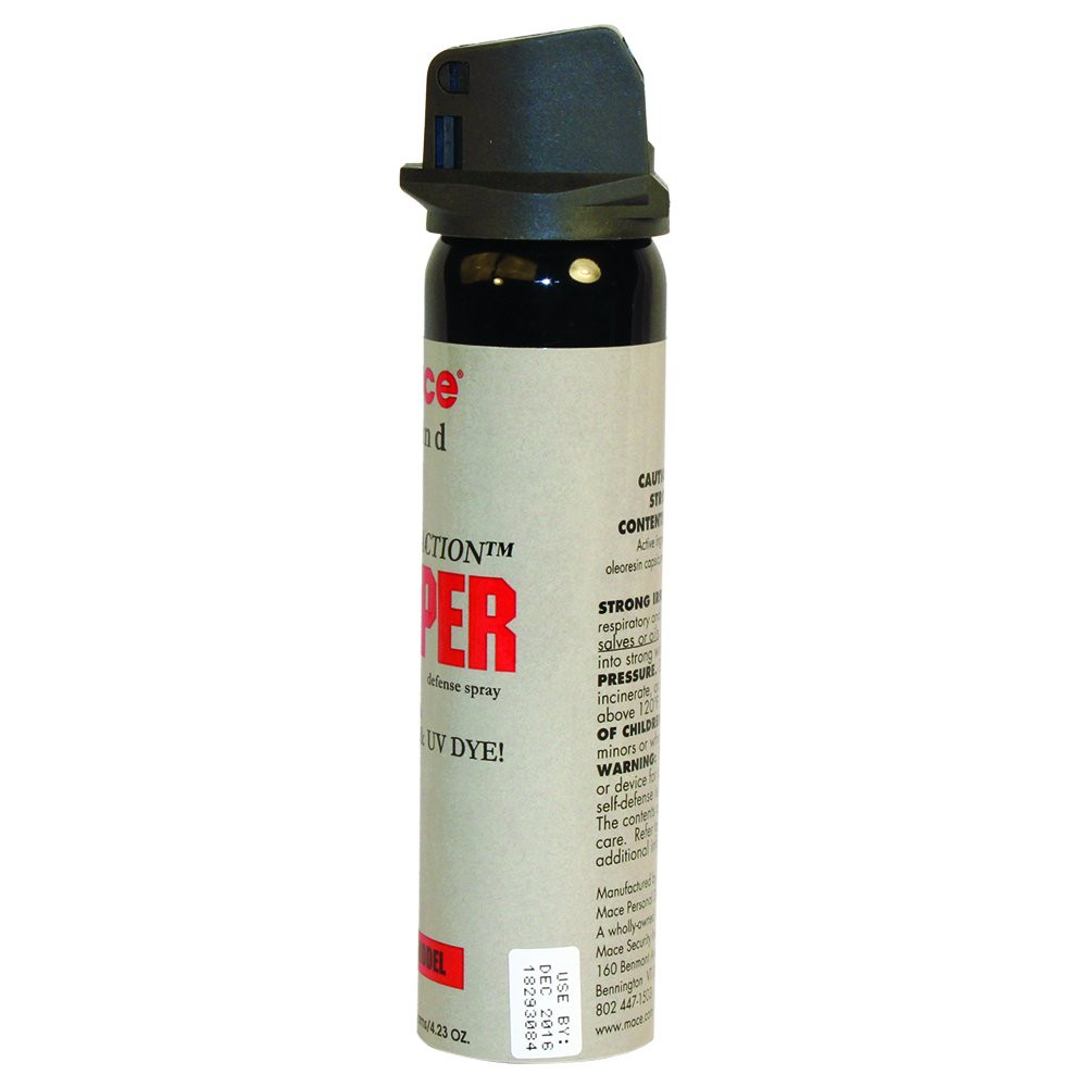 Mace TripleAction Pepper Spray (120 Grams)