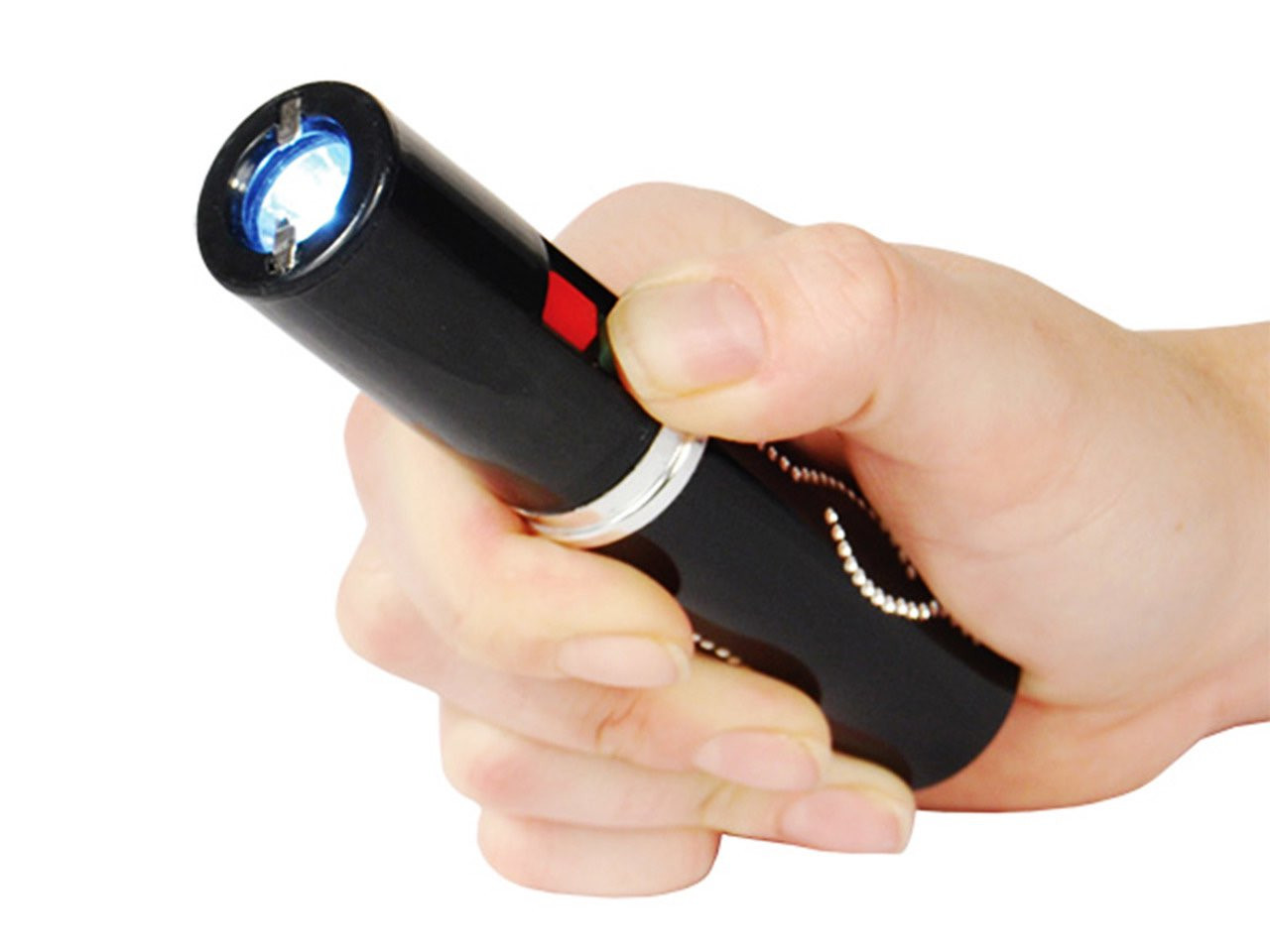 Mini Stun Gun and Pepper Spray for Self Defense-Extremely Powerful Black -  Simpson Advanced Chiropractic & Medical Center