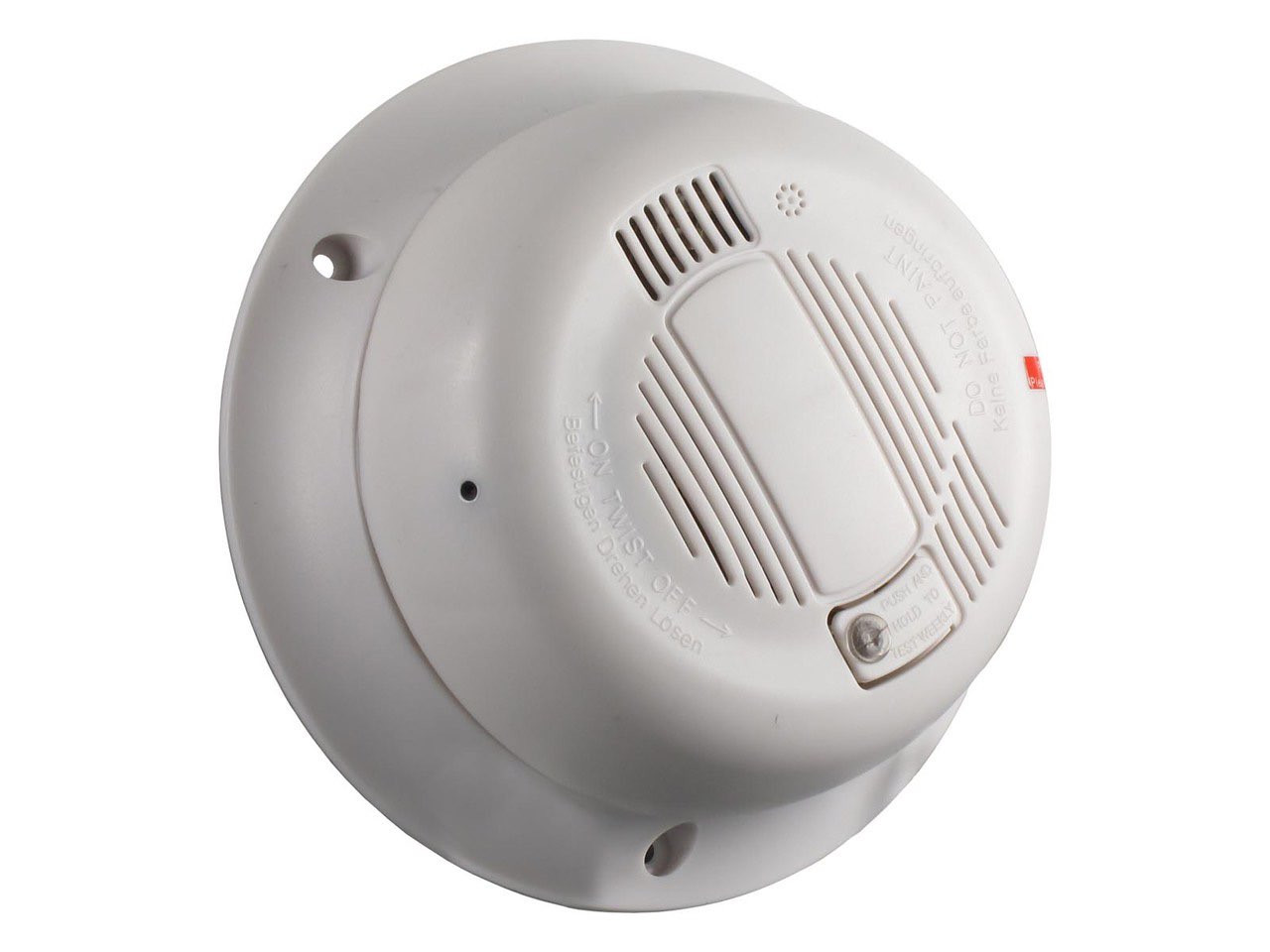 Hidden Camera Housing 2025