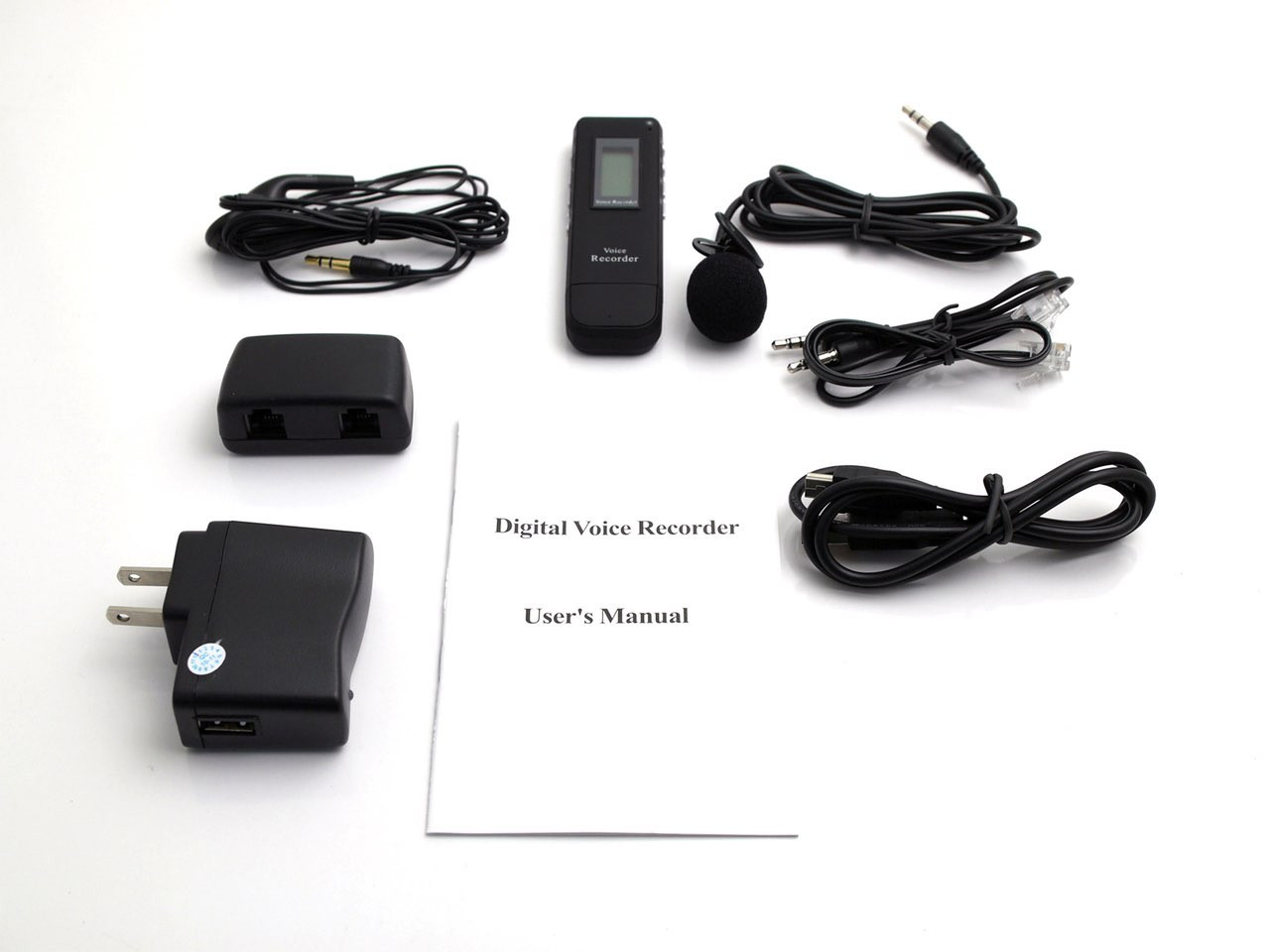 Telephone Conversation Recording Device Voice Call Recorder