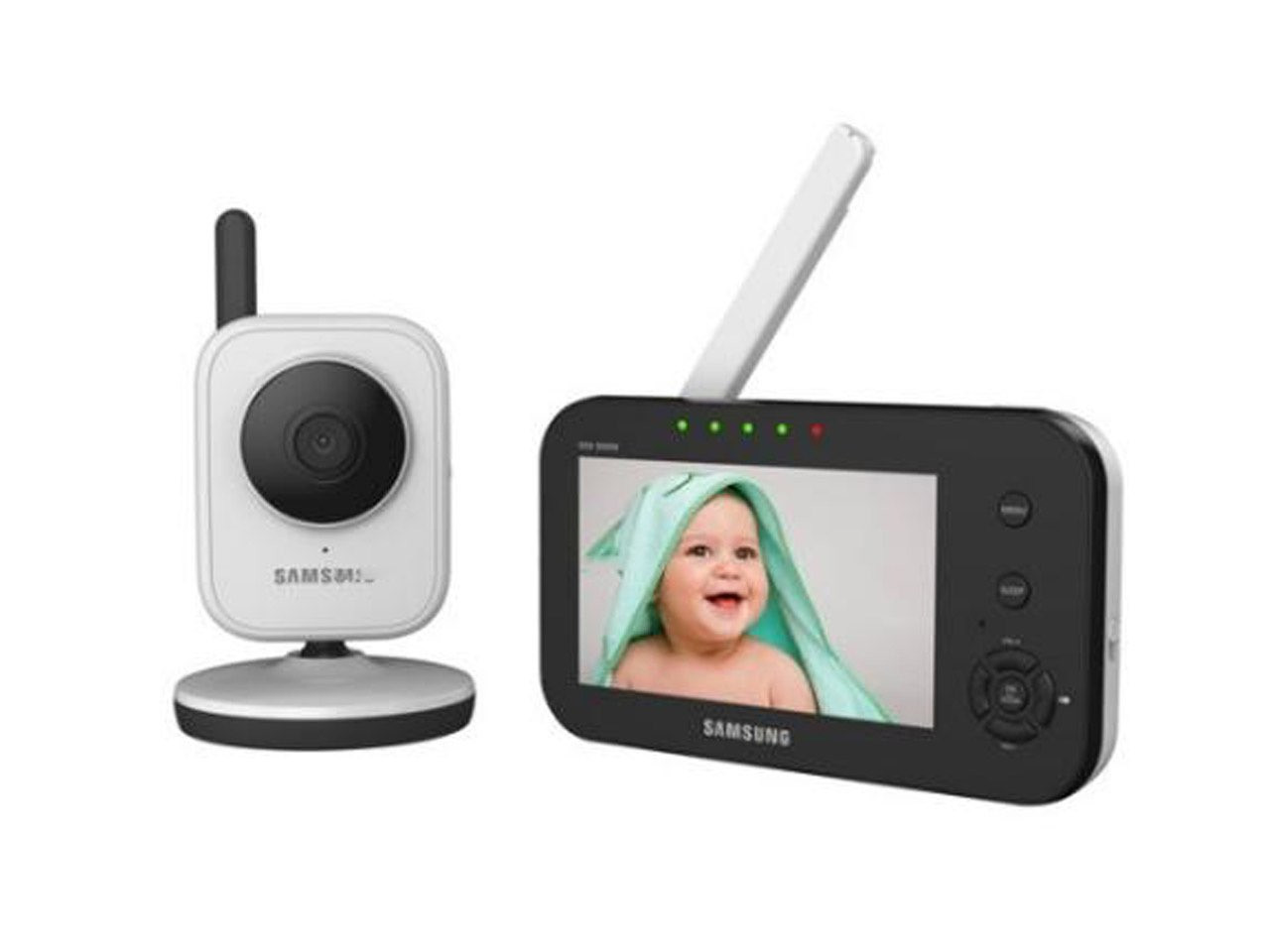 samsung safeview baby monitor