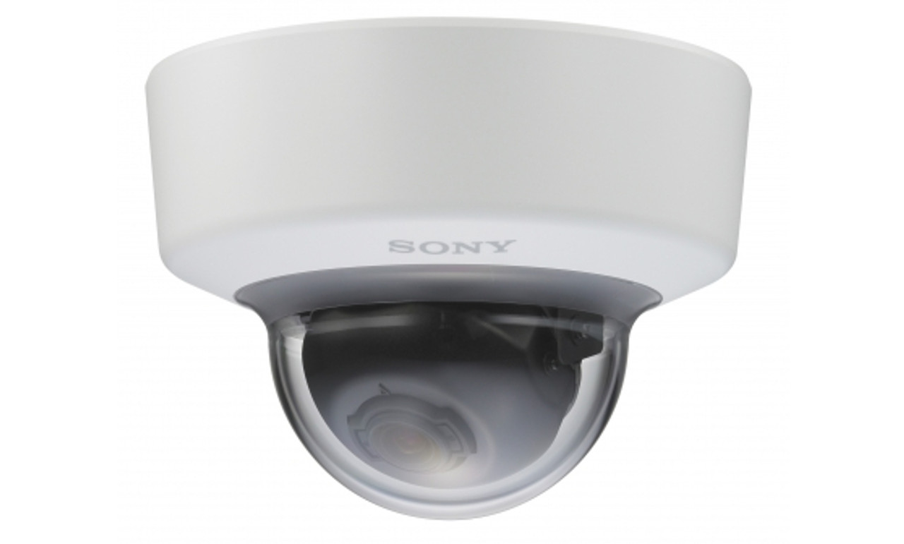 SNC-EM600 Mini Dome PTZ IP Camera by Sony