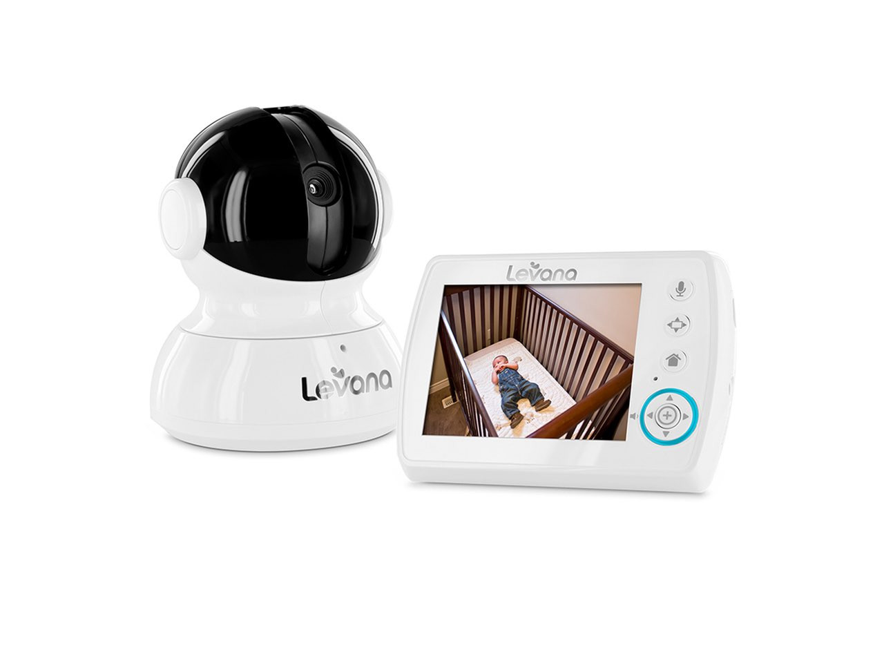 √ Levana Ayden Baby Monitor