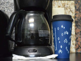 Omni Premium Coffee Lid Hidden Camera