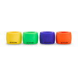 LIGHT-A-LIFE 4 Pack Color Shades for Mini USB Light LIGHT-A-LIFE 4 Pack Color Shades for Mini USB Light