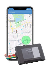 Livewire Dash GPS Vehicle Tracker 