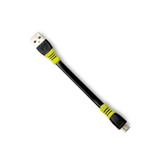USB to Micro Connector 5" MICRO CABLE USB to Micro Connector 5" MICRO CABLE