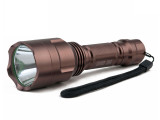 Orion 400 Lumen Ultra Bright Tactical Flashlight