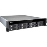 Alternate image of 8-Bay Rack Expansion Enclosure Auto On/Off with NAS Power Status w/o Rail Kit