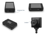 Touch Screen Analog DVR and Camera Set Touch Screen Analog DVR and Camera Set