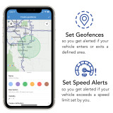 Livewire Pro GPS Vehicle Tracker