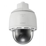 Sony 1080p Outdoor Network Dome Camera