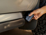 Hidden GPS Trackers: Track Anything Covertly