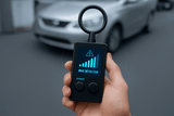 How to Find a GPS Tracker Using a Bug Detector