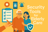 Top Security Tools for Elderly Care: Ensuring Safety and Peace of Mind