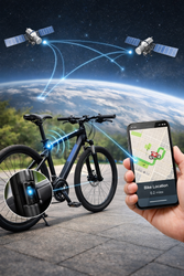 GPS Trackers for Bicycles e Bikes: Protect Your Ride Today | LGPS
