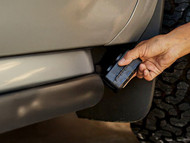 Hidden GPS Trackers: Track Anything Covertly