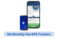 No Subscription GPS Trackers