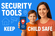 Essential Security Tools for Keeping Your Child Safe