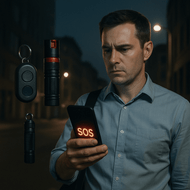 Self Defense Tools for Lone Workers: Stay Safe and Secure