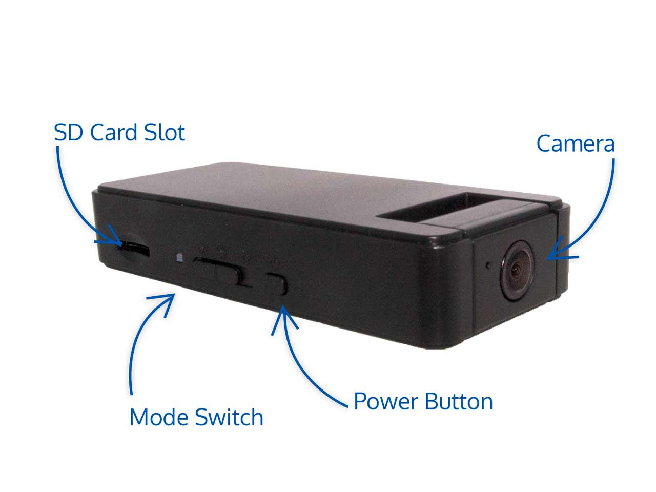 Camscura Tilt Hidden Camera BrickHouse Security
