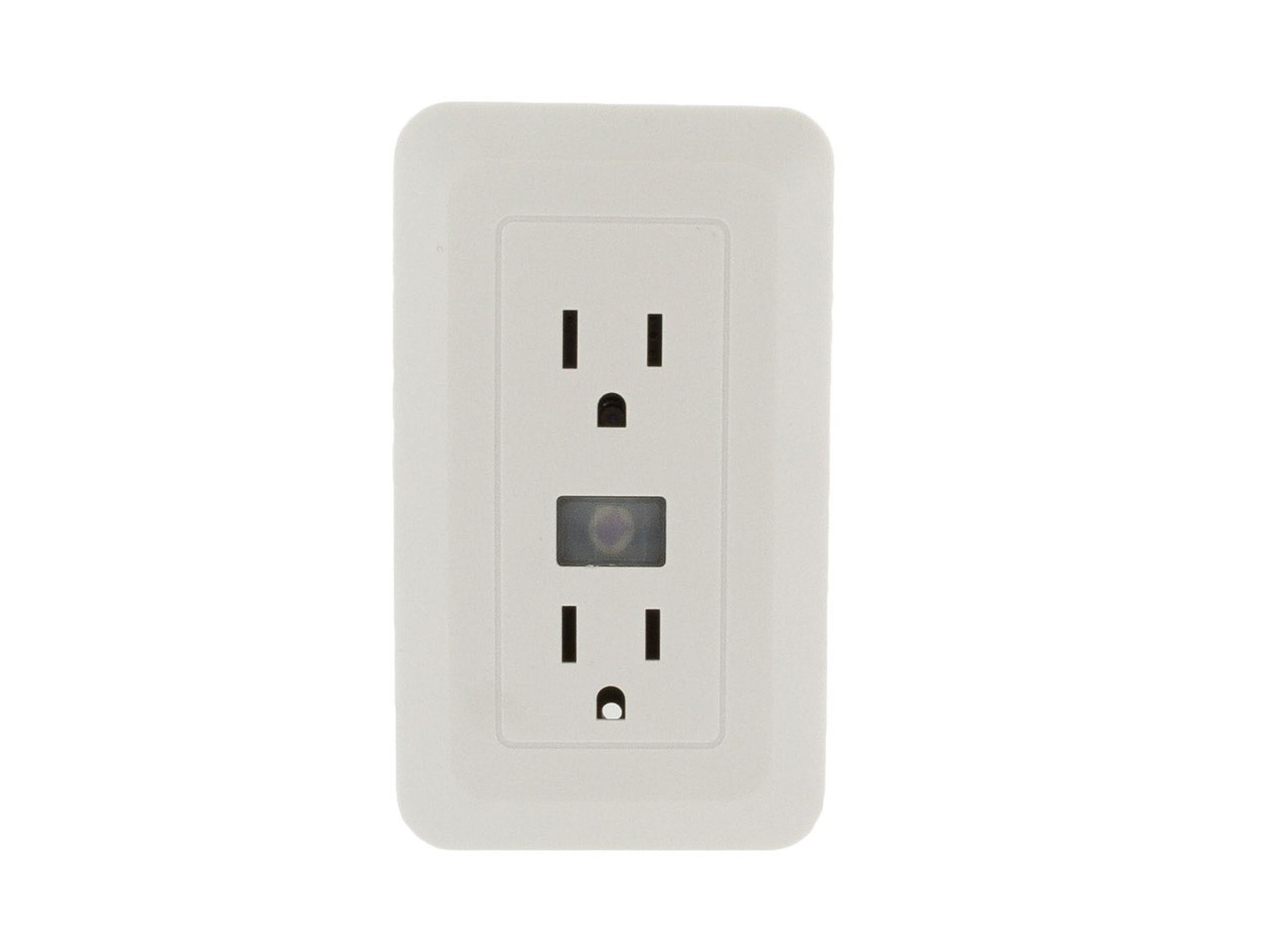 Electrical Outlet 1080p Hidden Camera BrickHouse Security