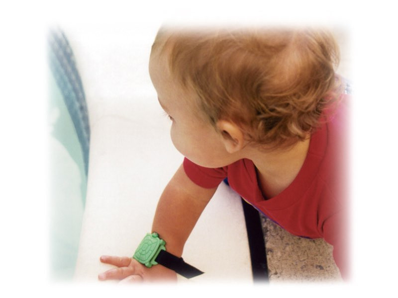 Safety Pool Alarm System & Bracelet