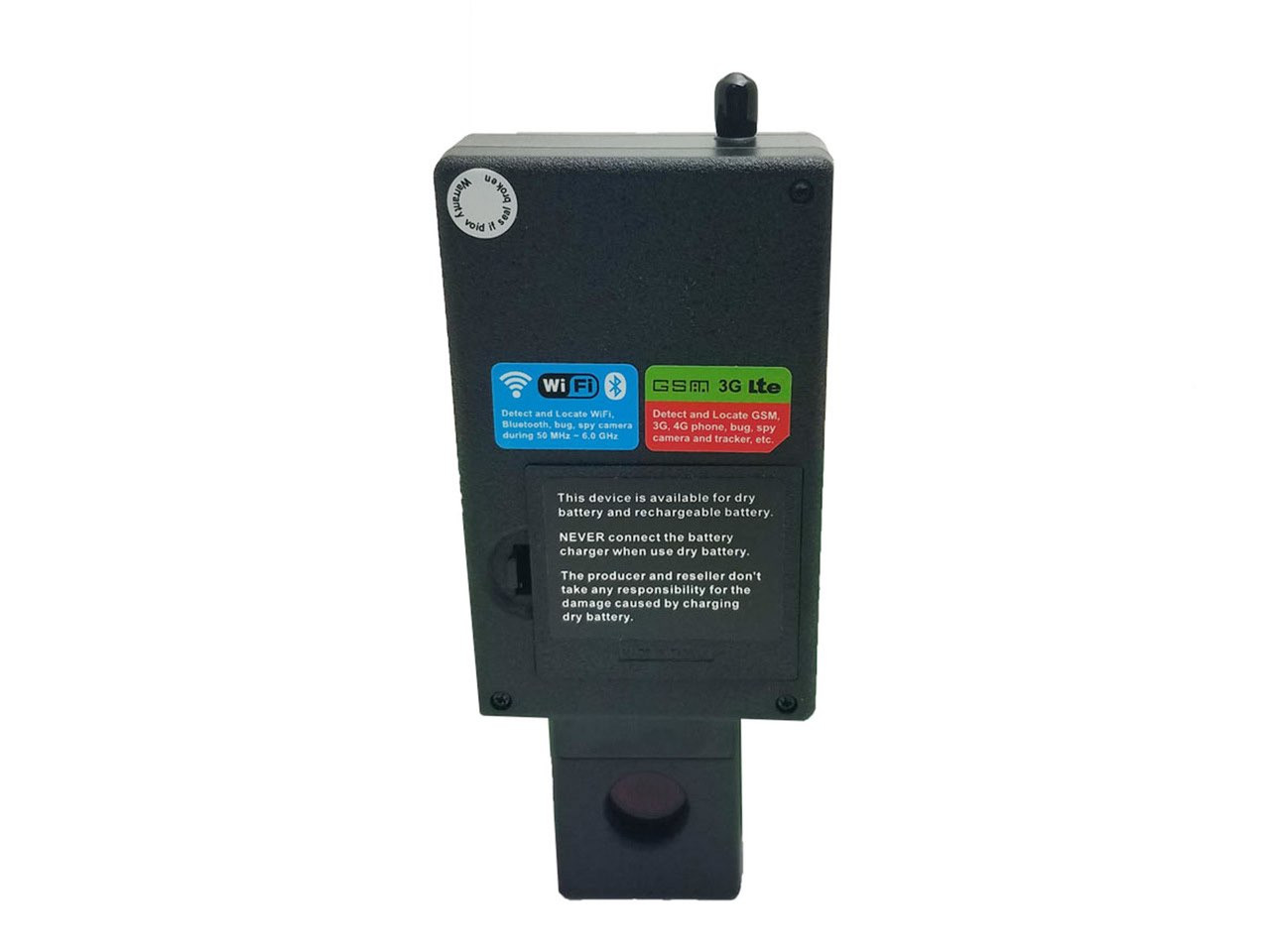 Frequency Finder Bug Detector GPS Tracker Detector