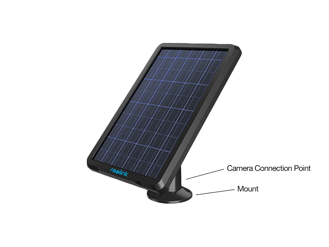 Reolink Solar Panel Solar Panel For Reolink Security Cameras